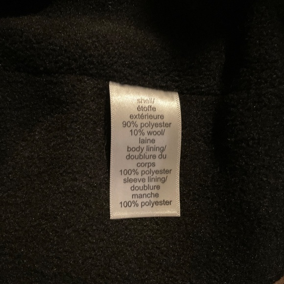 Vintage Maurice’s Wool Blend Jacket (oversized M) - Picture 7 of 7